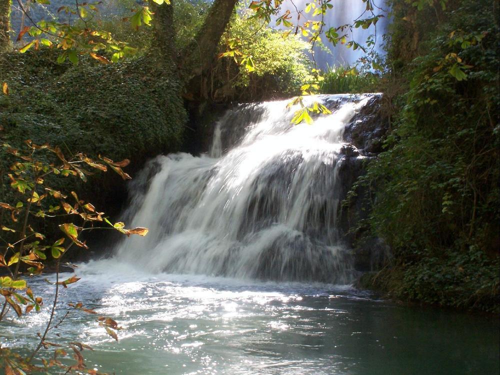 Hotel Monasterio De Piedra Nuévalos Esterno foto