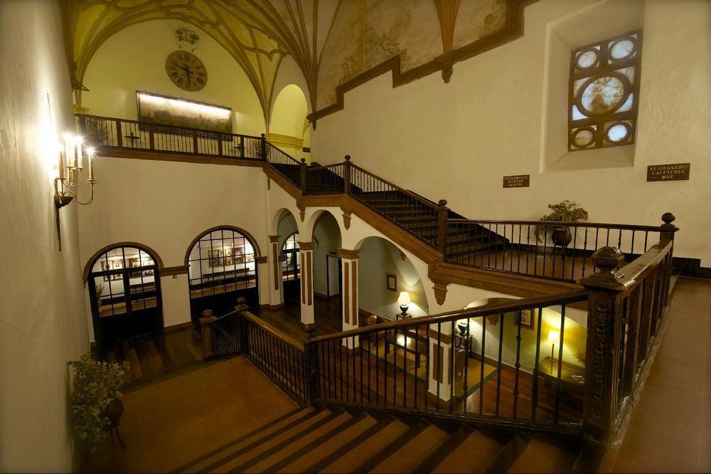 Hotel Monasterio De Piedra Nuévalos Esterno foto