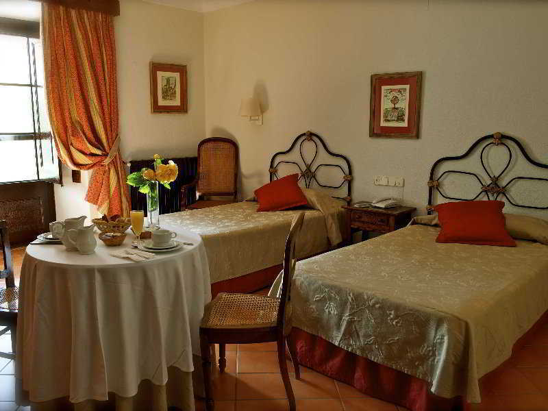 Hotel Monasterio De Piedra Nuévalos Esterno foto