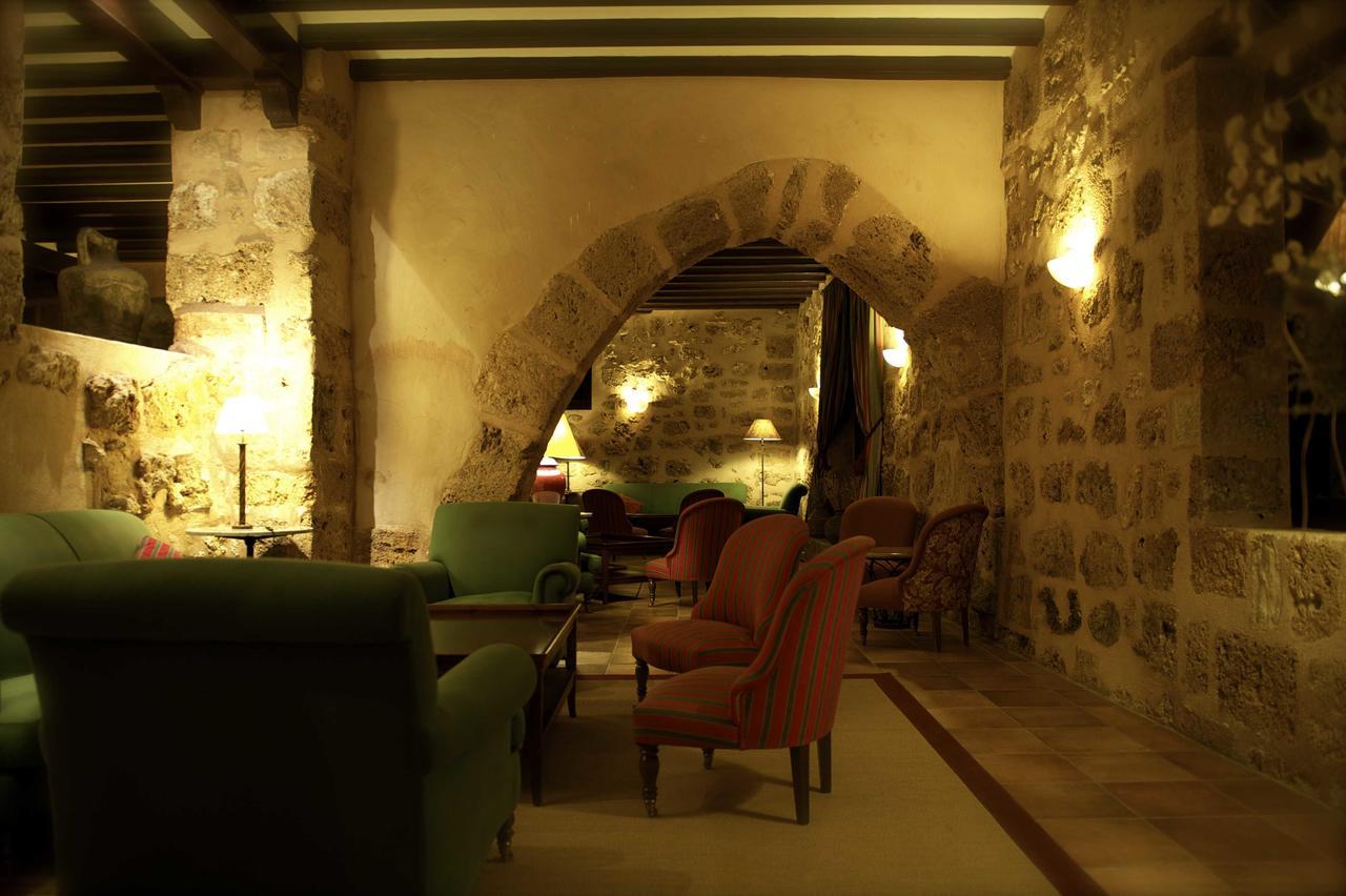 Hotel Monasterio De Piedra Nuévalos Esterno foto