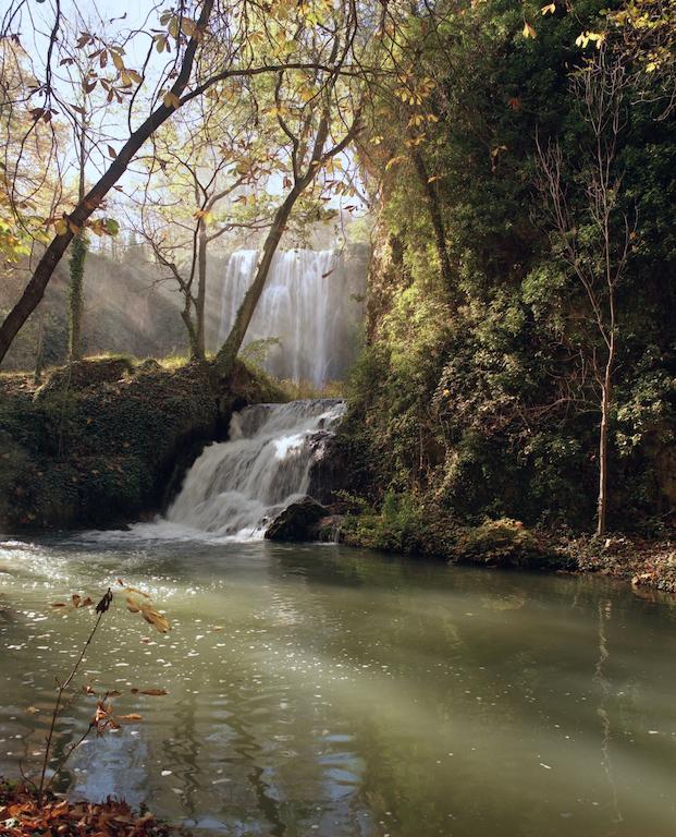 Hotel Monasterio De Piedra Nuévalos Esterno foto