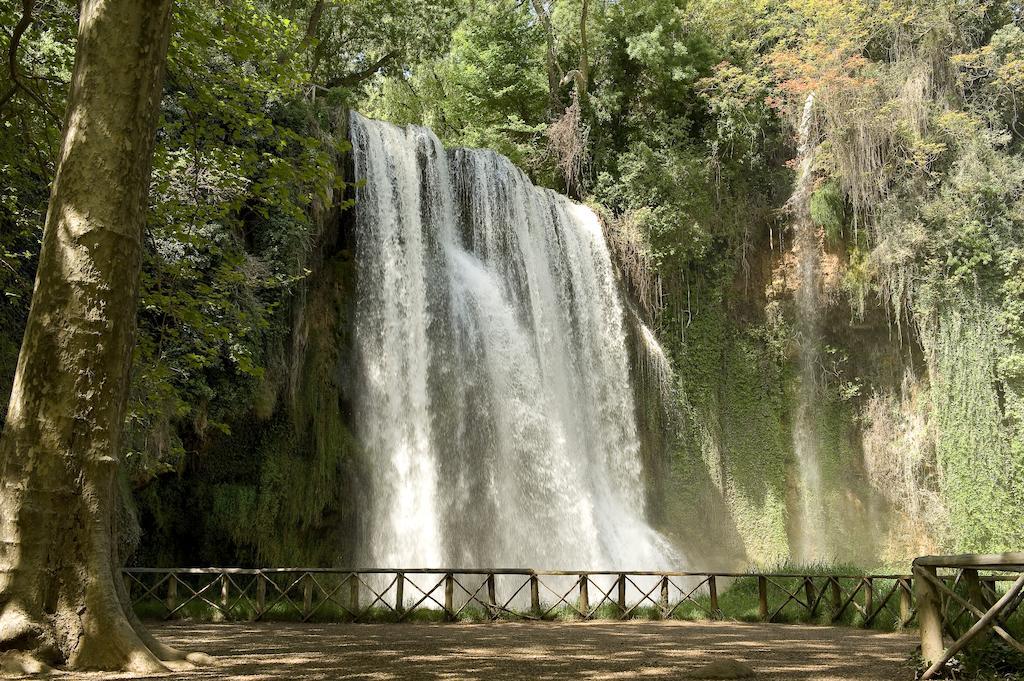 Hotel Monasterio De Piedra Nuévalos Esterno foto