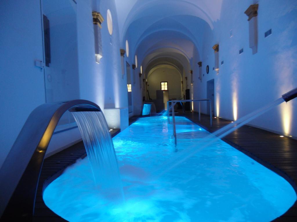 Hotel Monasterio De Piedra Nuévalos Esterno foto