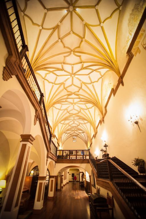 Hotel Monasterio De Piedra Nuévalos Esterno foto