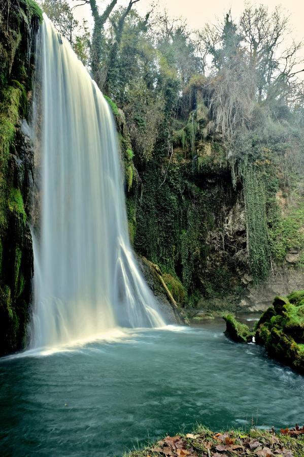 Hotel Monasterio De Piedra Nuévalos Esterno foto