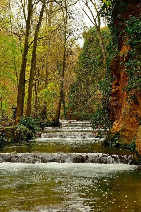 Hotel Monasterio De Piedra Nuévalos Esterno foto