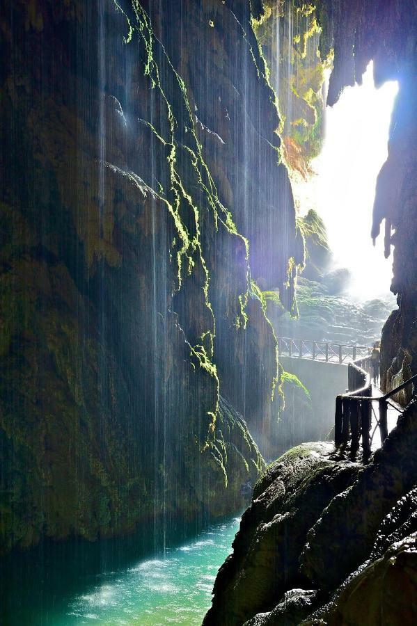 Hotel Monasterio De Piedra Nuévalos Esterno foto