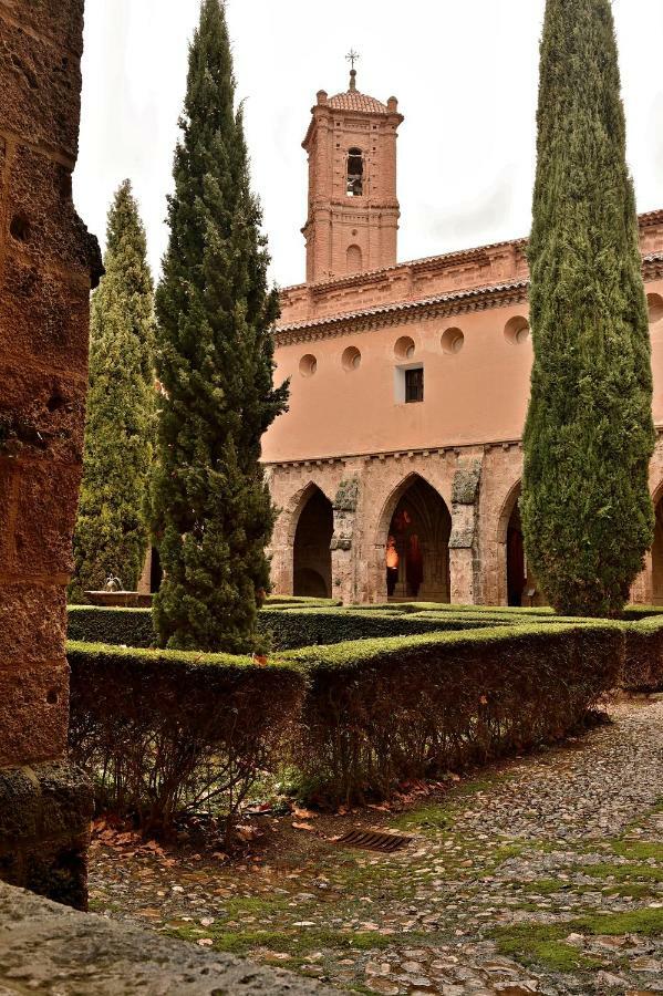 Hotel Monasterio De Piedra Nuévalos Esterno foto