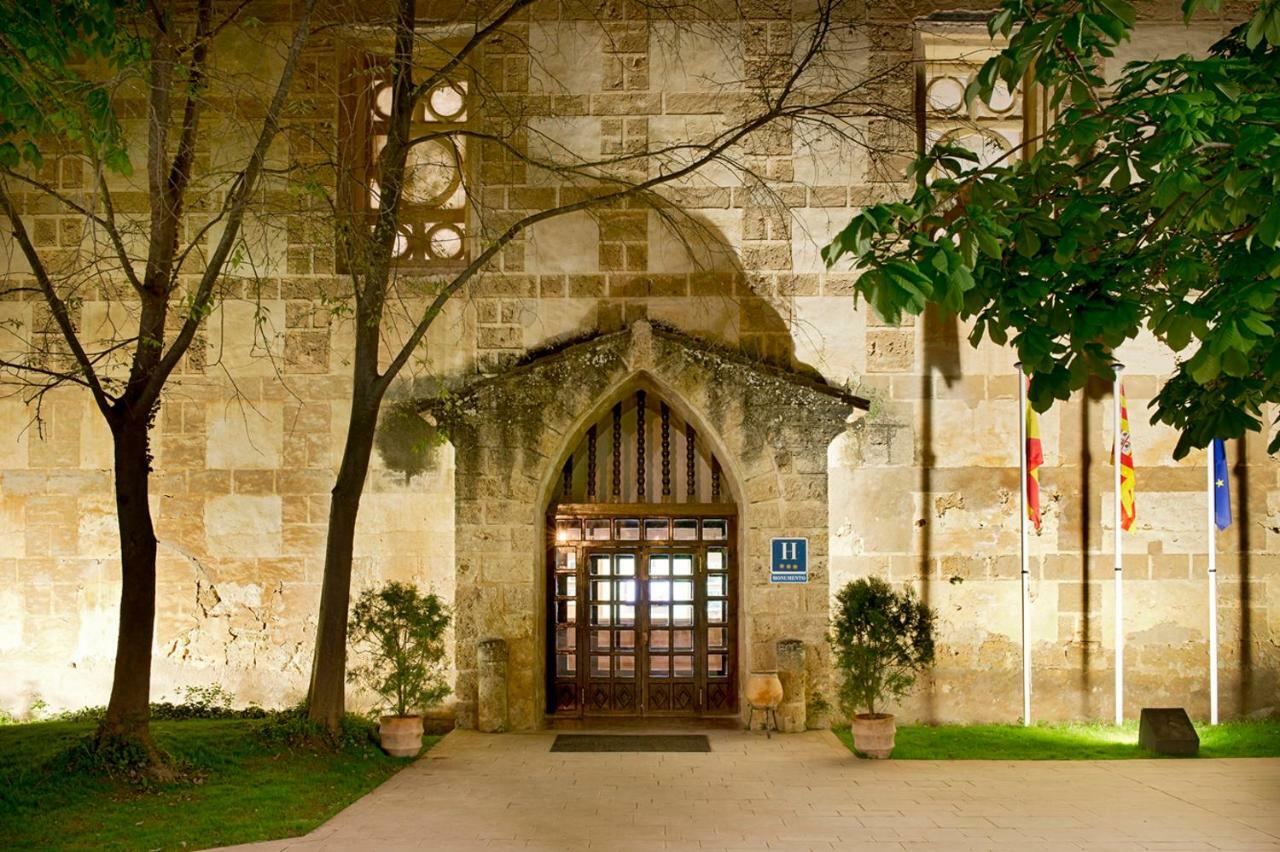 Hotel Monasterio De Piedra Nuévalos Esterno foto