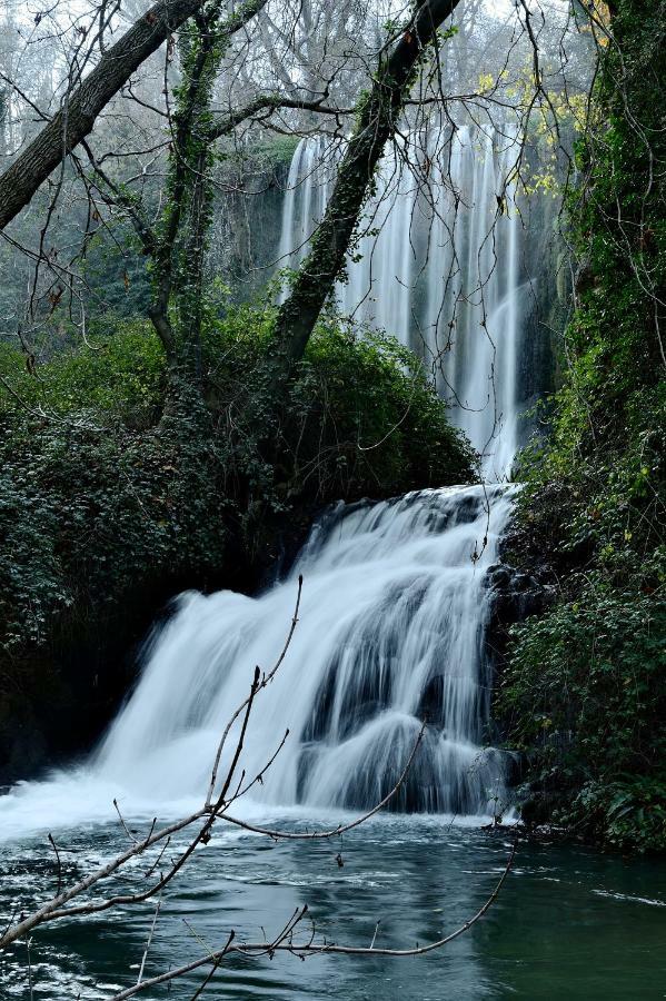 Hotel Monasterio De Piedra Nuévalos Esterno foto