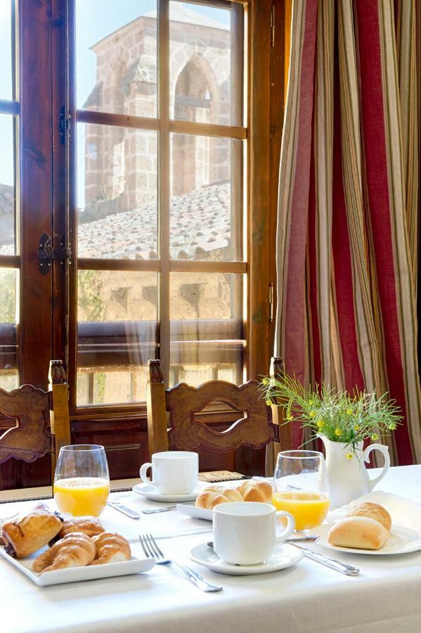 Hotel Monasterio De Piedra Nuévalos Esterno foto