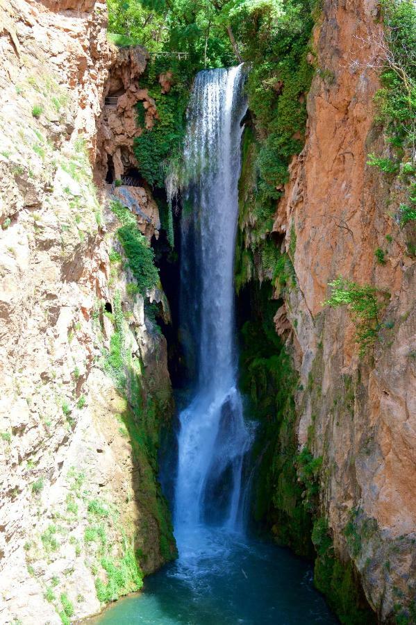 Hotel Monasterio De Piedra Nuévalos Esterno foto