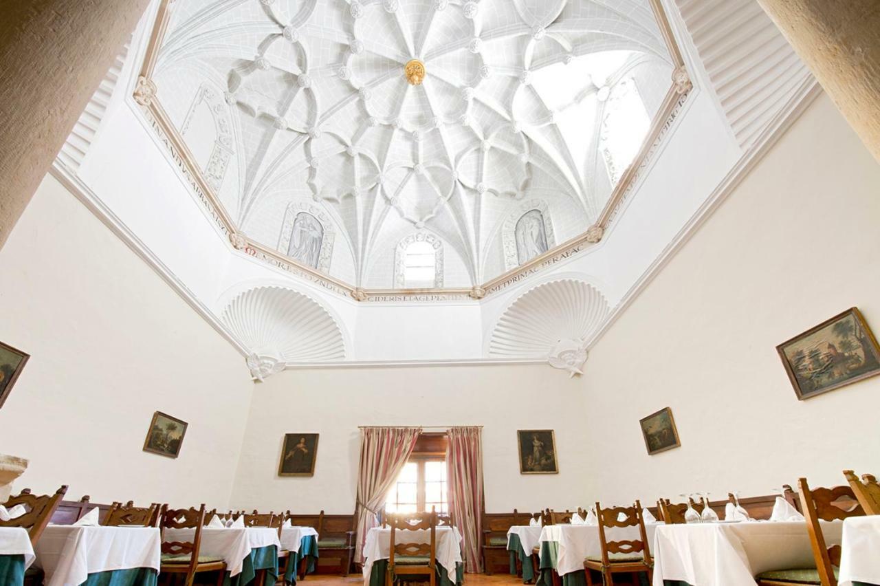 Hotel Monasterio De Piedra Nuévalos Esterno foto