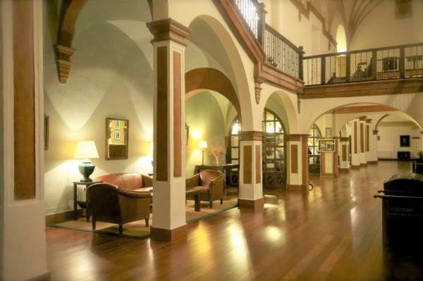 Hotel Monasterio De Piedra Nuévalos Esterno foto