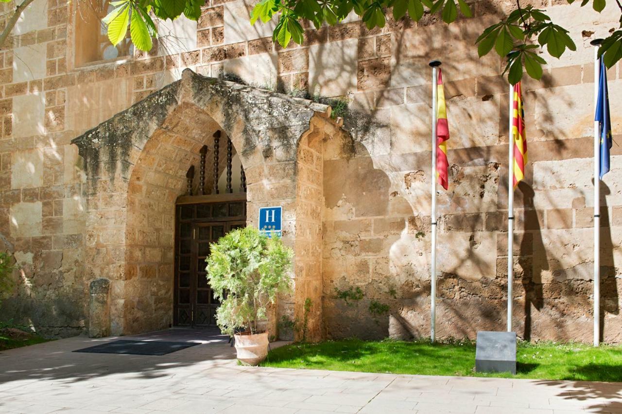 Hotel Monasterio De Piedra Nuévalos Esterno foto