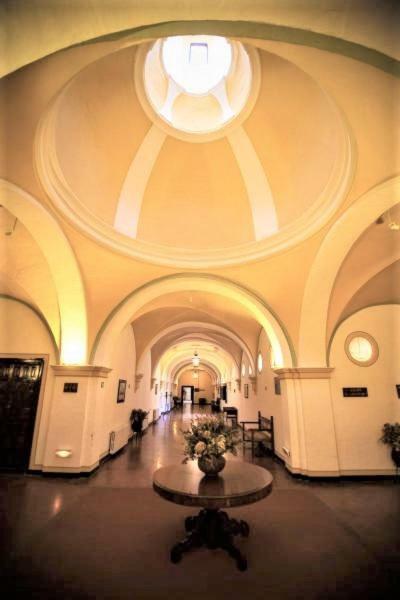 Hotel Monasterio De Piedra Nuévalos Esterno foto