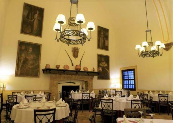 Hotel Monasterio De Piedra Nuévalos Esterno foto