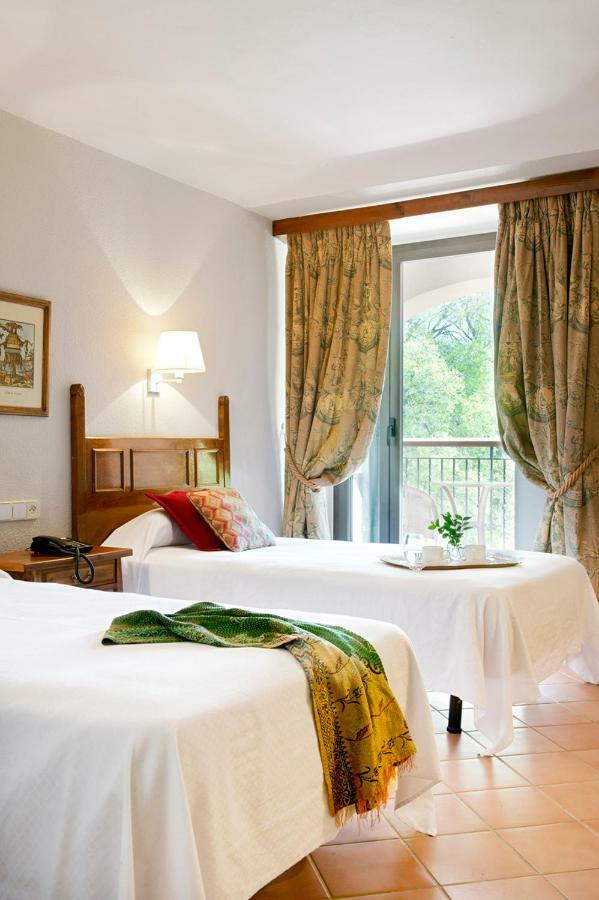 Hotel Monasterio De Piedra Nuévalos Esterno foto