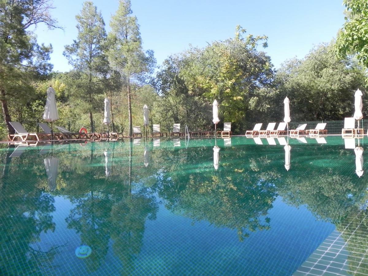 Hotel Monasterio De Piedra Nuévalos Esterno foto