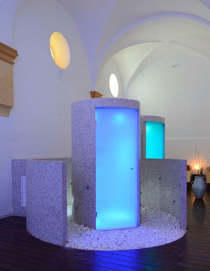 Hotel Monasterio De Piedra Nuévalos Esterno foto