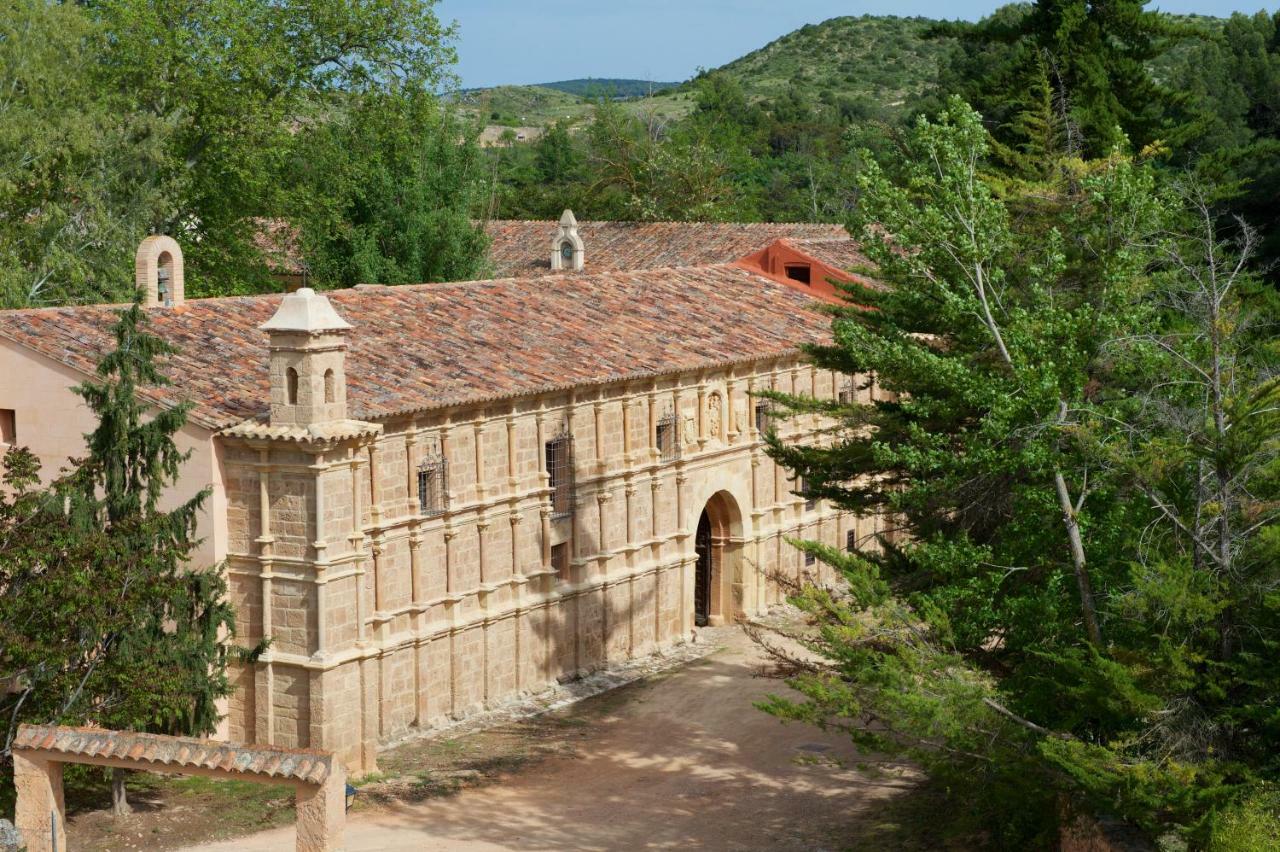 Hotel Monasterio De Piedra Nuévalos Esterno foto