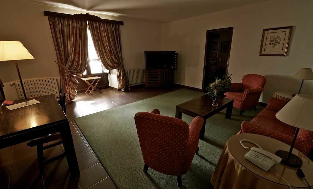 Hotel Monasterio De Piedra Nuévalos Esterno foto
