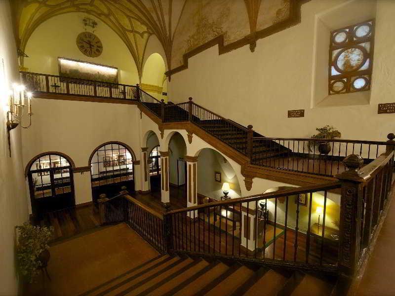 Hotel Monasterio De Piedra Nuévalos Esterno foto
