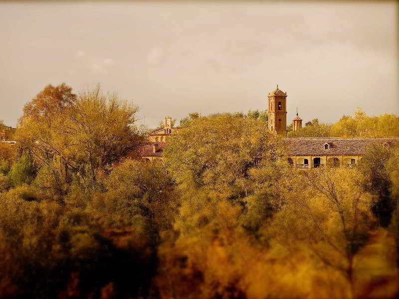 Hotel Monasterio De Piedra Nuévalos Esterno foto