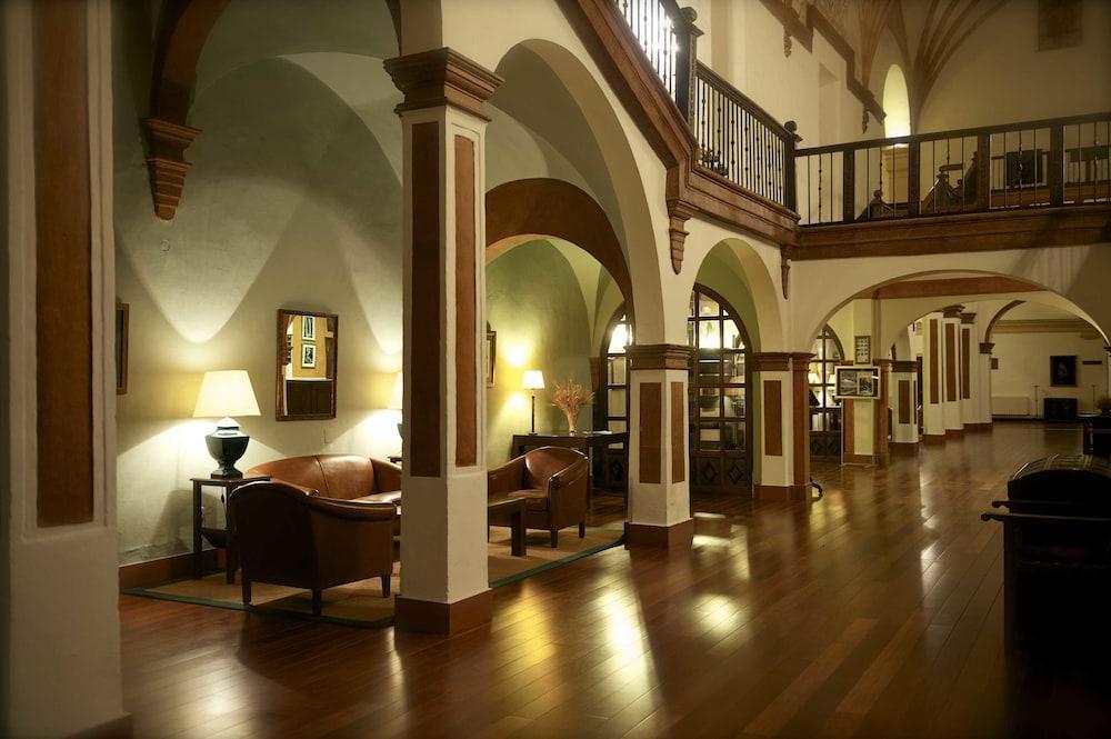 Hotel Monasterio De Piedra Nuévalos Esterno foto