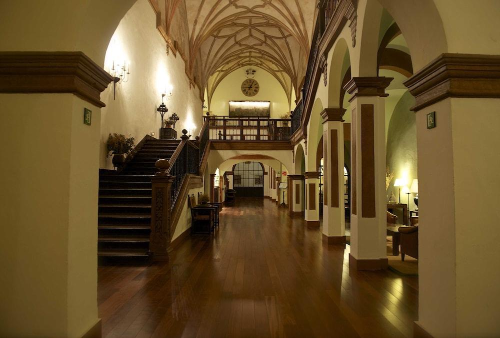 Hotel Monasterio De Piedra Nuévalos Esterno foto